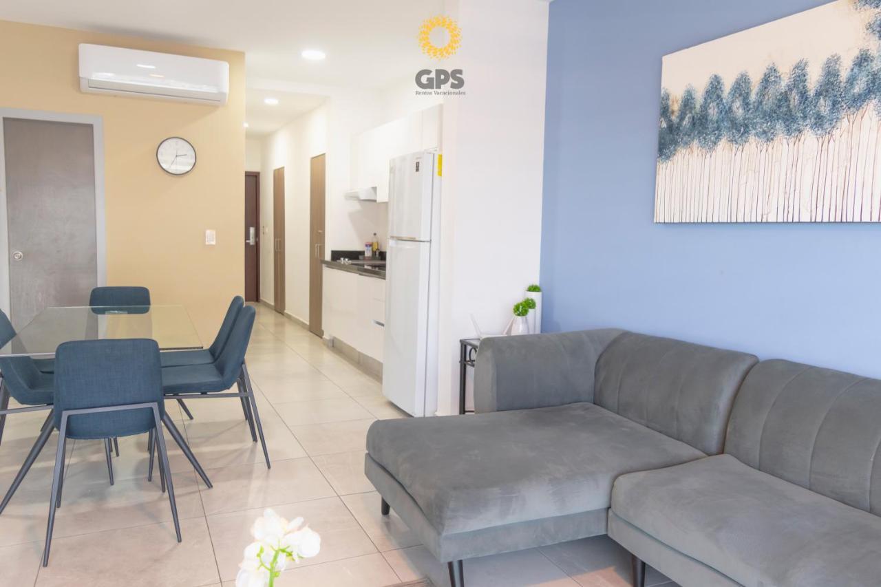 6012 Pacifika 3 Cuartos Junto Al En Marina!