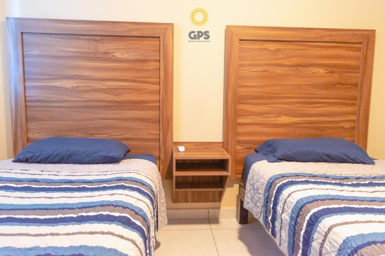 6012 Pacifika 3 Cuartos Junto Al En Marina! *