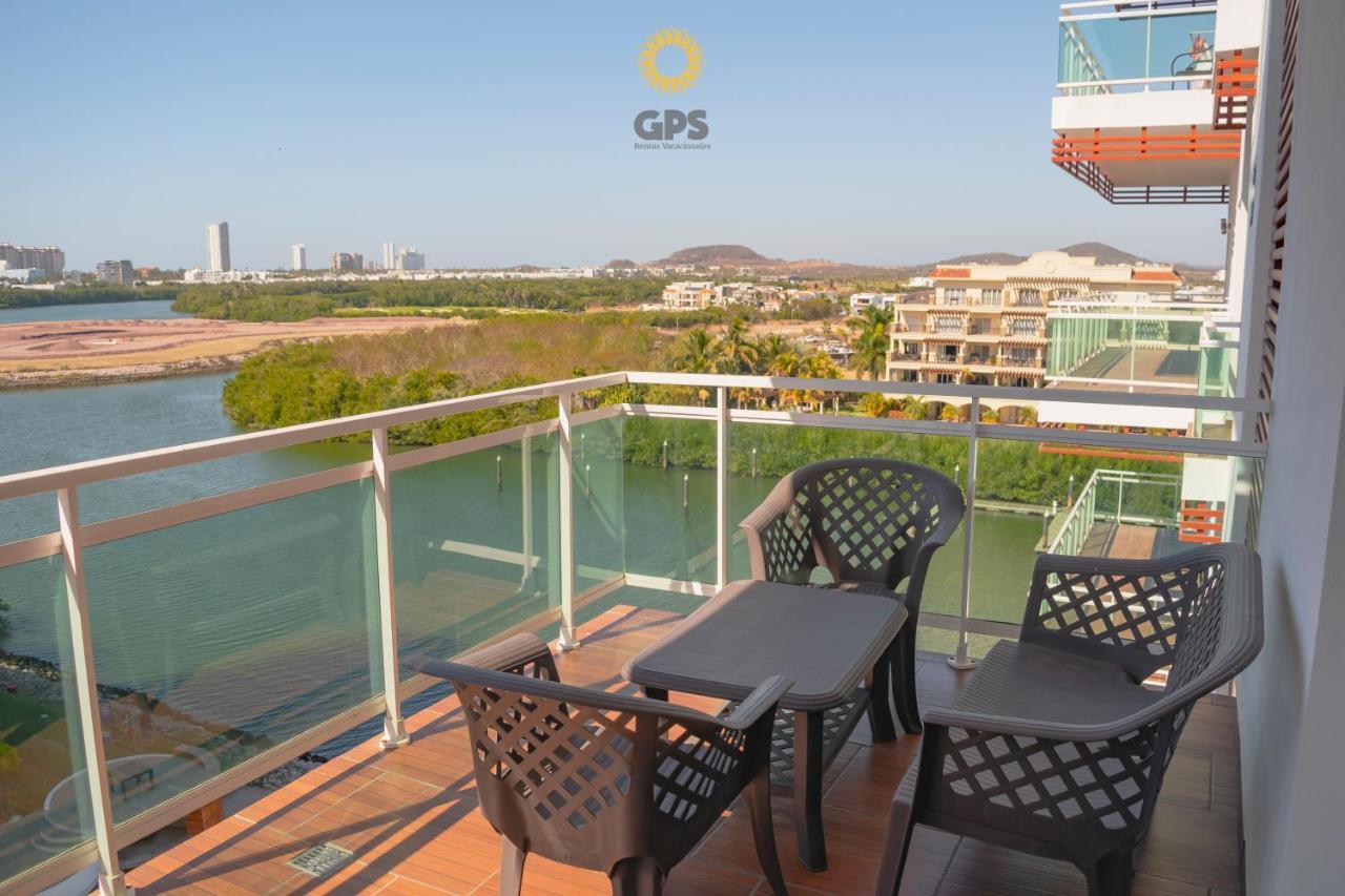 6012 Pacifika 3 Cuartos Junto Al En Marina!