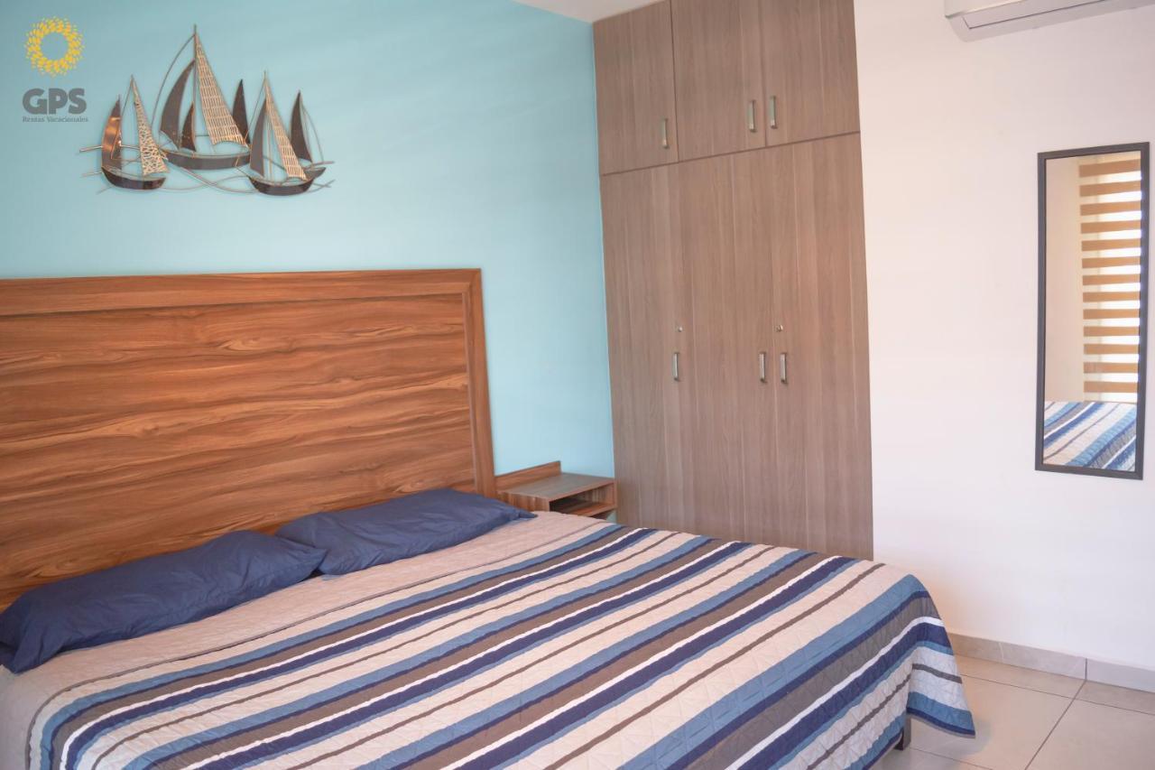 Apartment Depa En La Marina A 5min De La Playa By G P S Rentas *