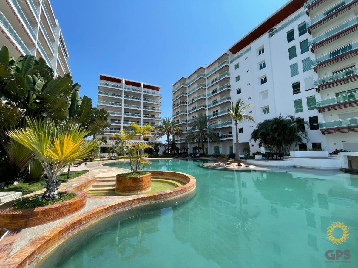 Apartment Depa En La Marina A 5min De La Playa By G P S Rentas