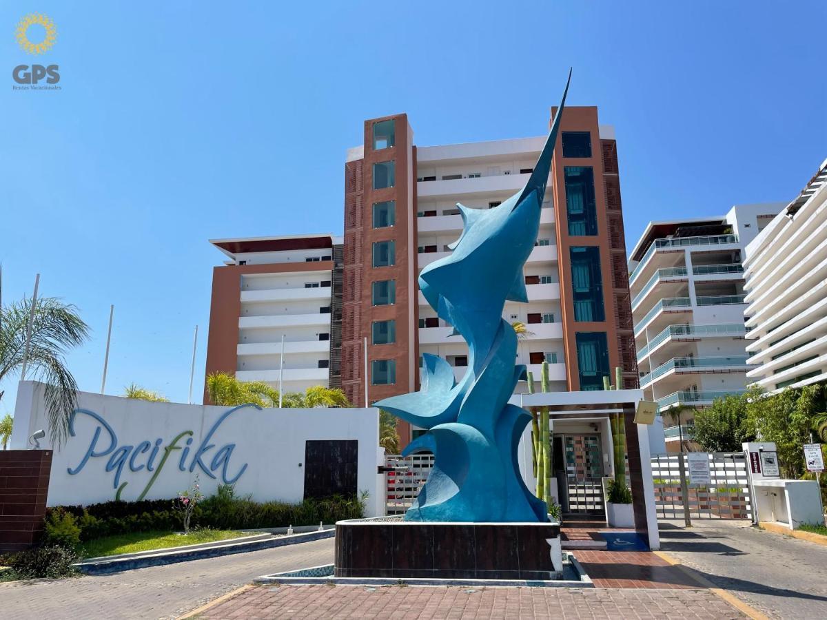 Depa En La Marina A 5min De La Playa By G P S Rentas Mazatlan